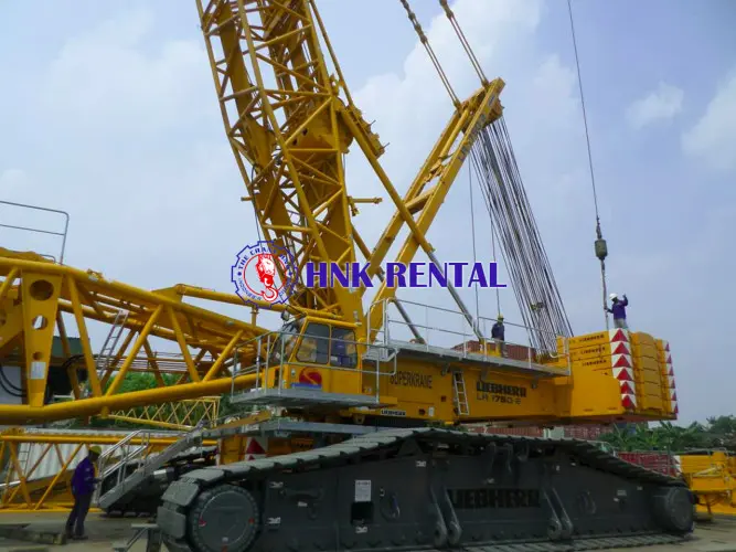  Sewa Unic Crane  kepanjen malang