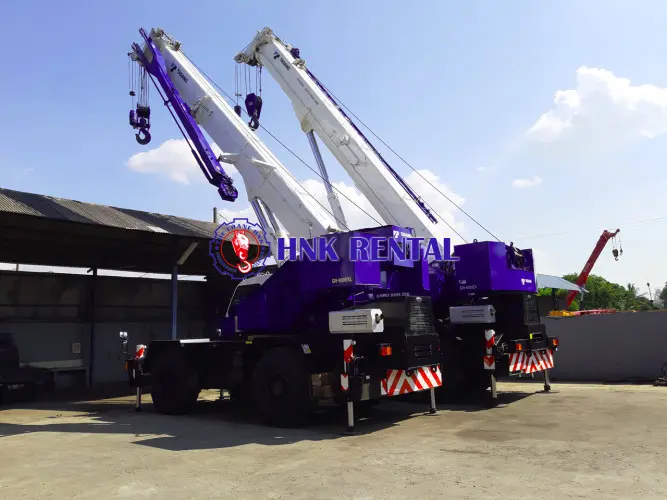 Sewa Roughter Crane  kepanjen malang